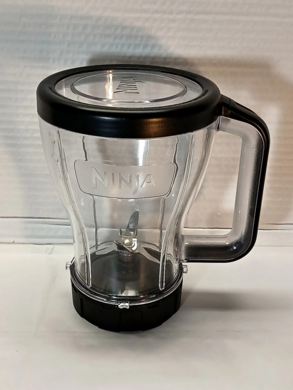 Nutri Ninja Pro Blender Multi-Serve 48oz XL Pitcher Carafe Replacement w Blade